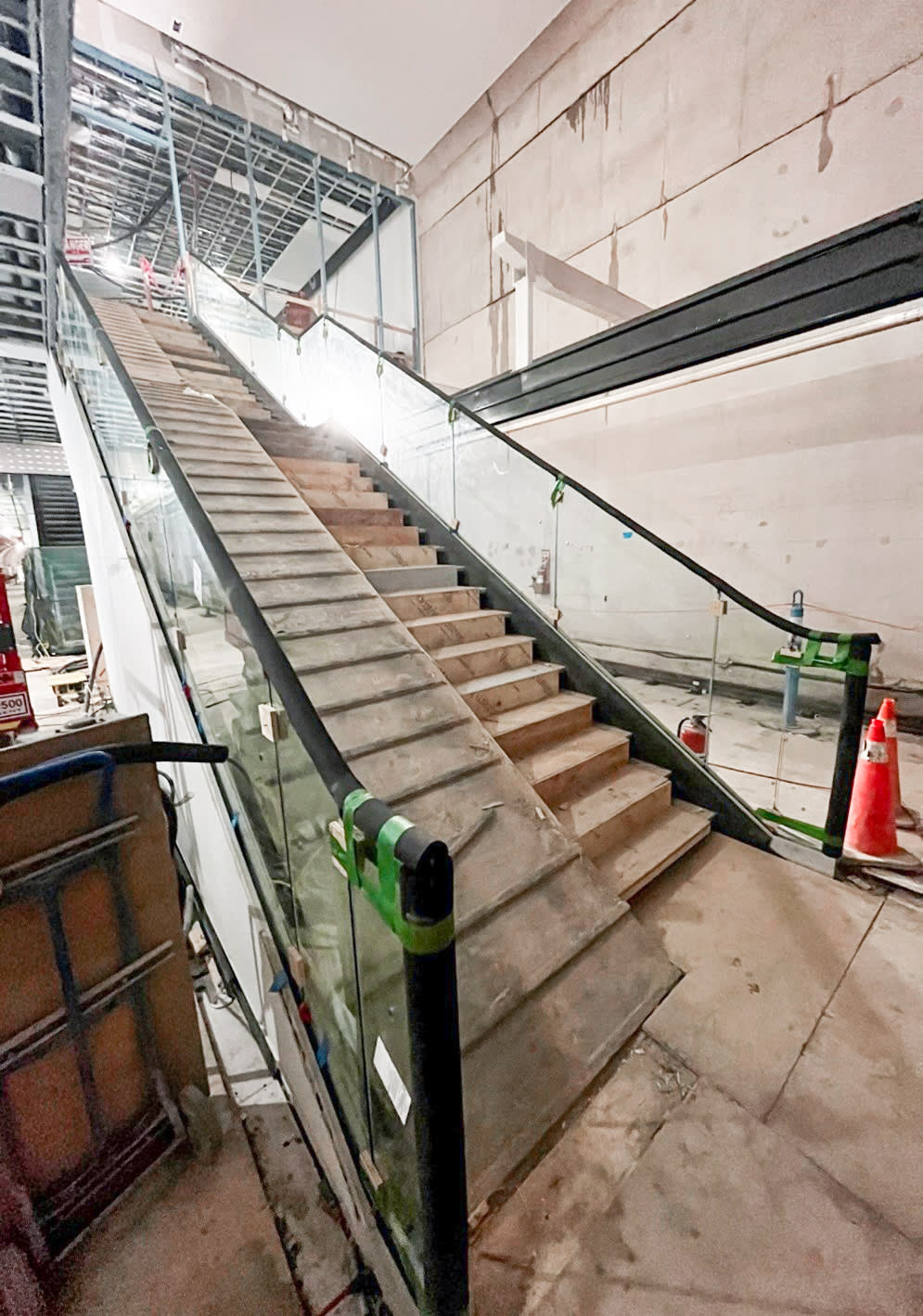 Crosstown Leaside Station