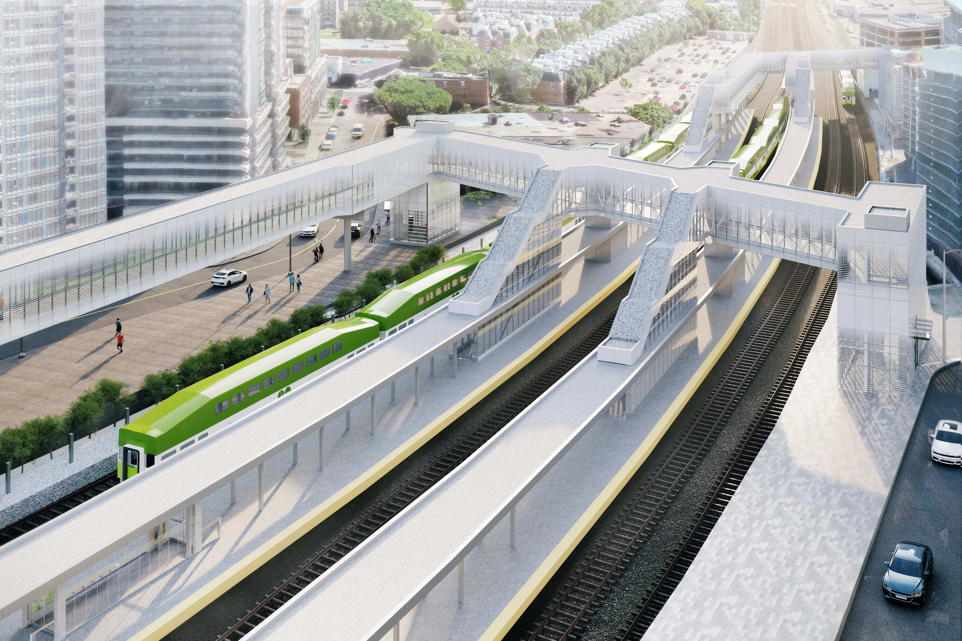 Metrolinx News explains SmartTrack