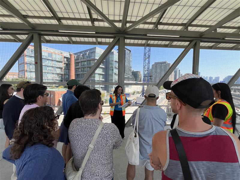 Exhibition Tour
