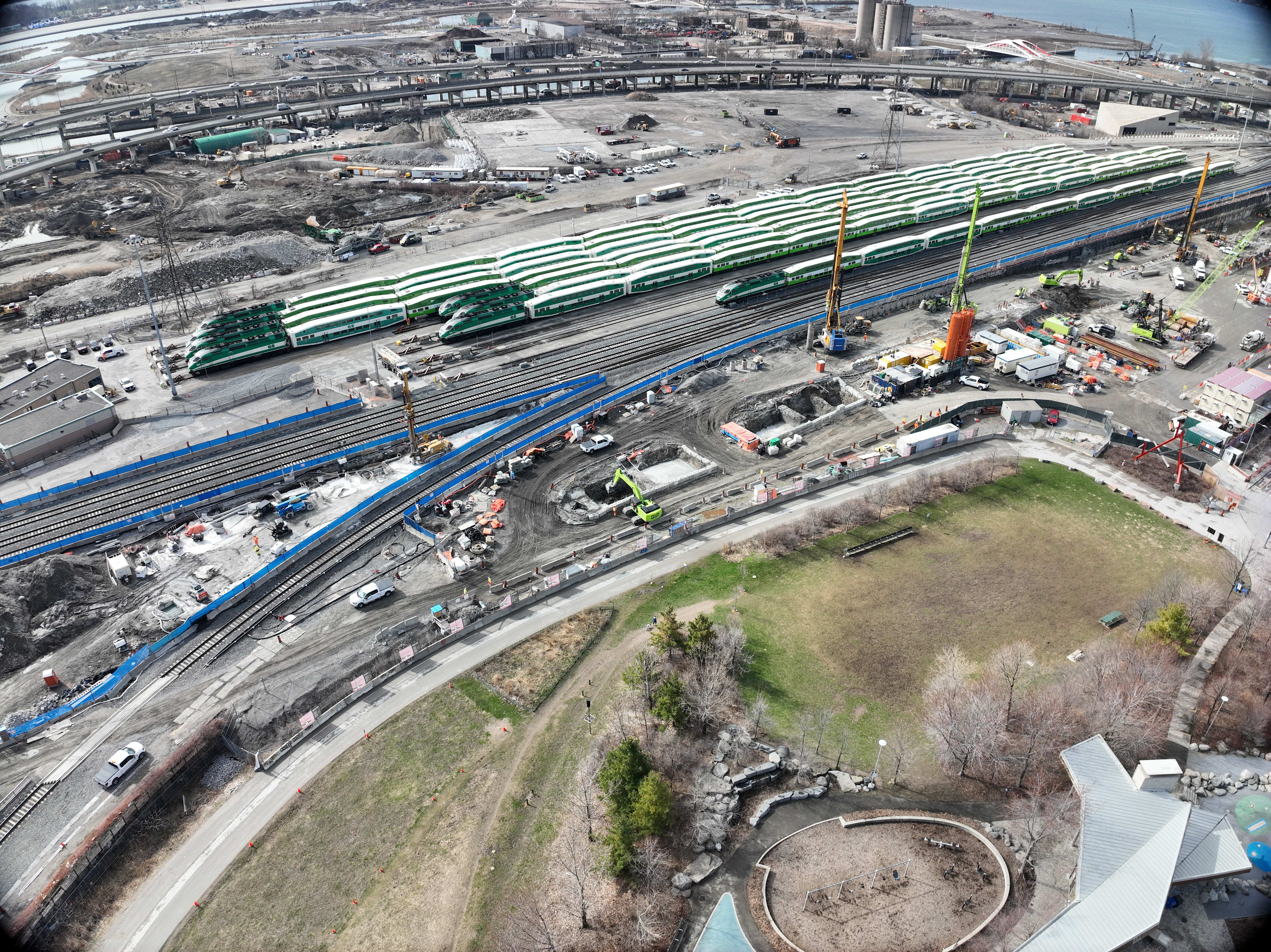 Ontario Line updates