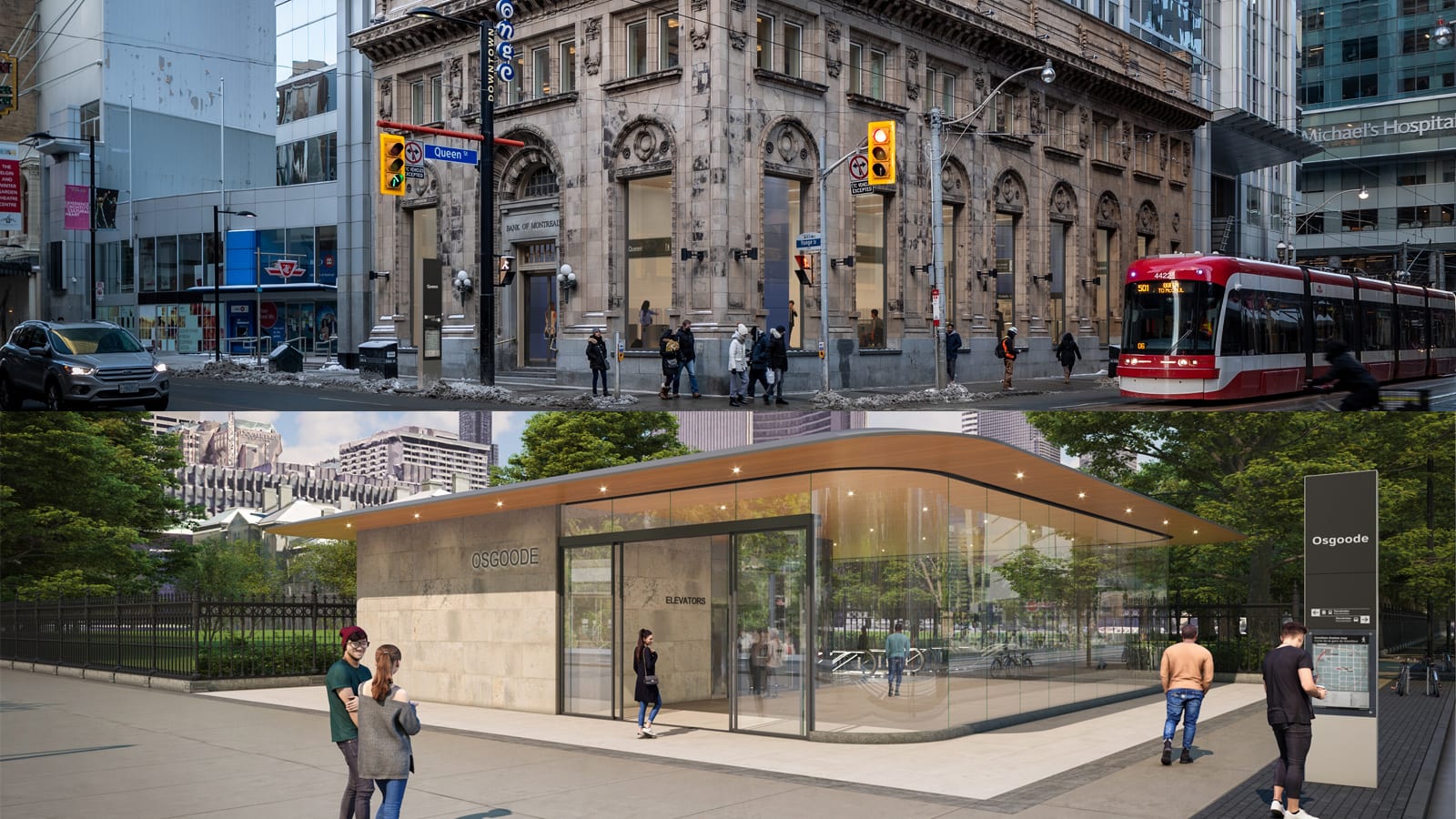 Queen-Osgoode Open House Image