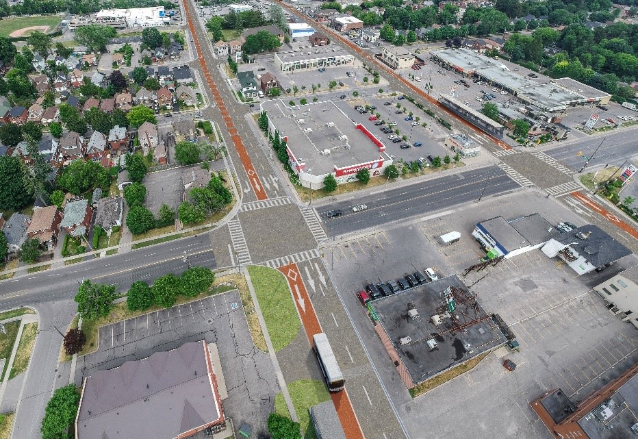 How the Durham Scarborough BRT will bring new bus rapid transit to Oshawa