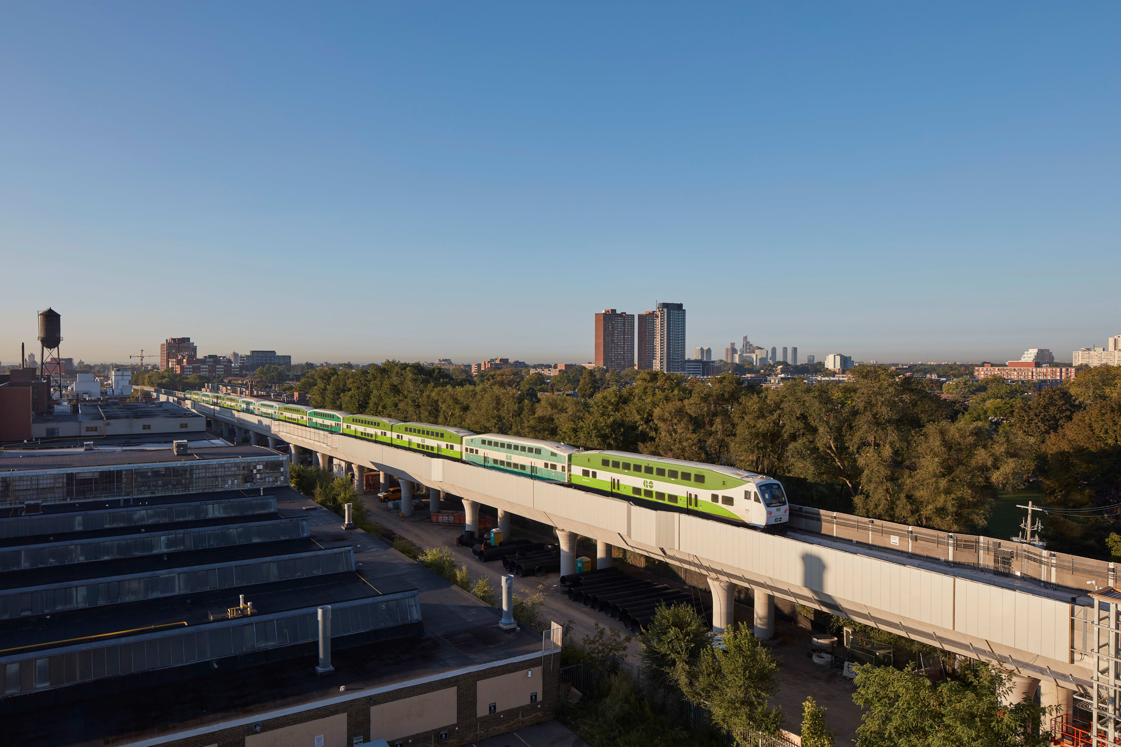 Davenport Diamond Guideway