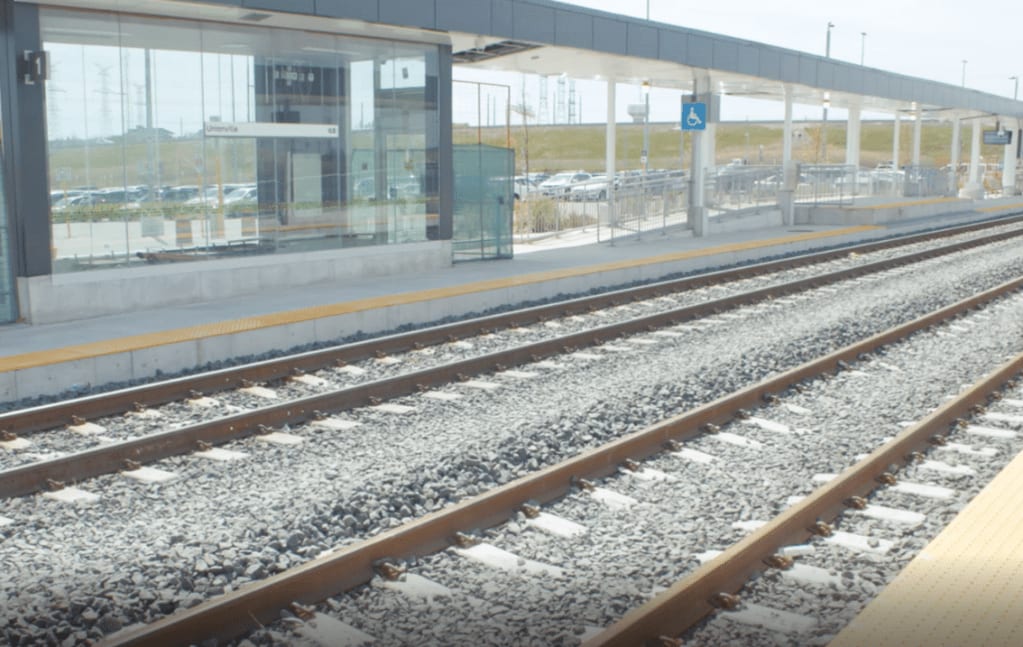 Upgrades complete at Unionville GO Station