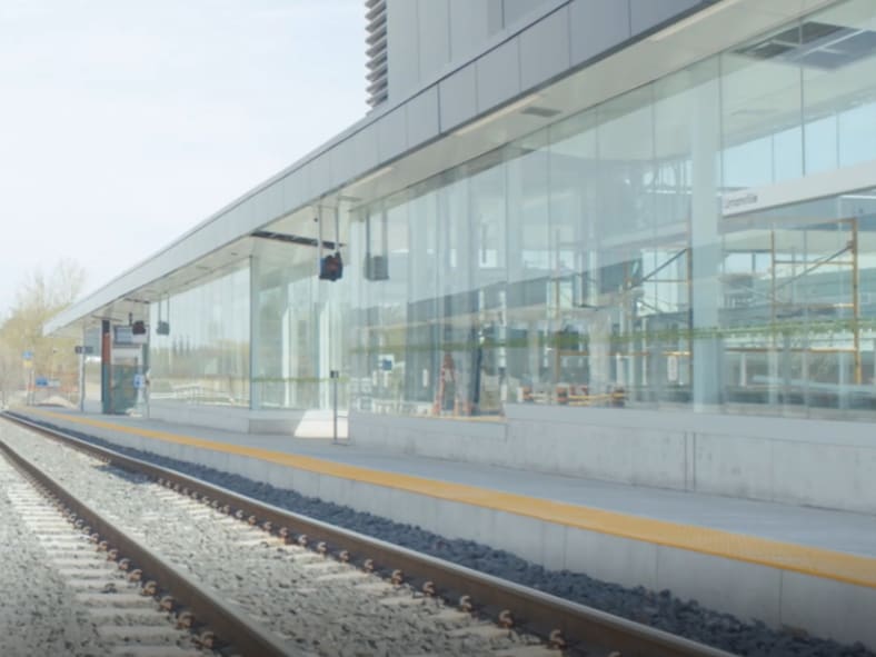 Upgrades complete at Unionville GO Station