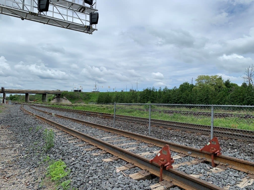 Pocket track at Aldershot Station holds a key that will unlock more GO Train service to Hamilton