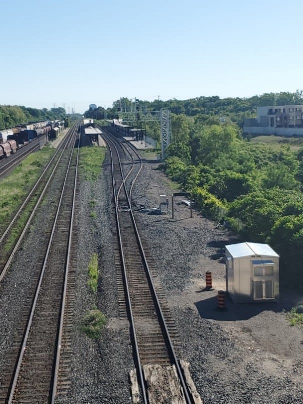 Pocket track at Aldershot Station holds a key that will unlock more GO Train service to Hamilton