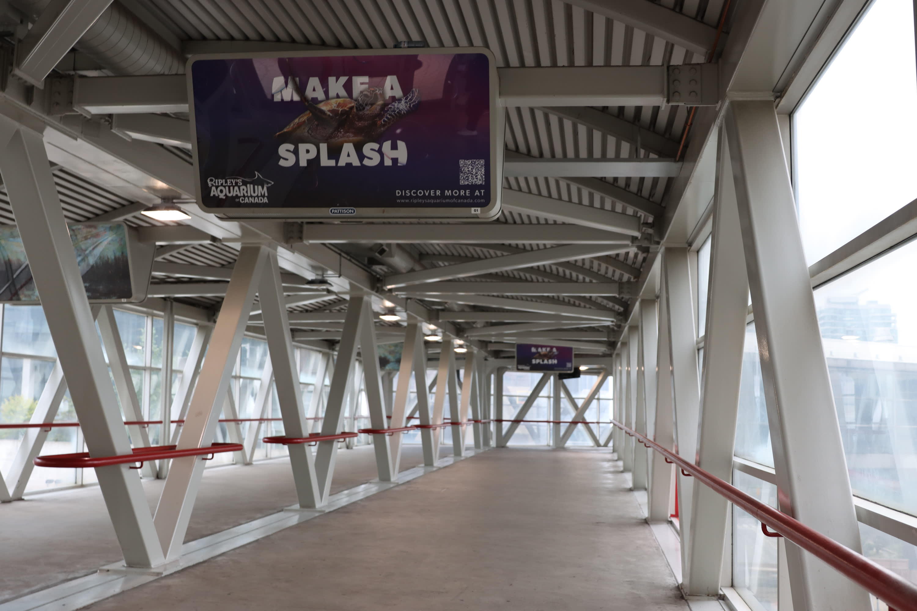 Rogers Centre Wayfinding