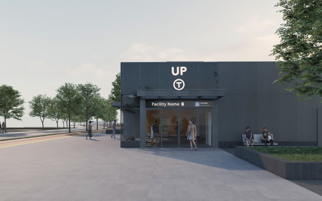 St Clair Old Weston Station