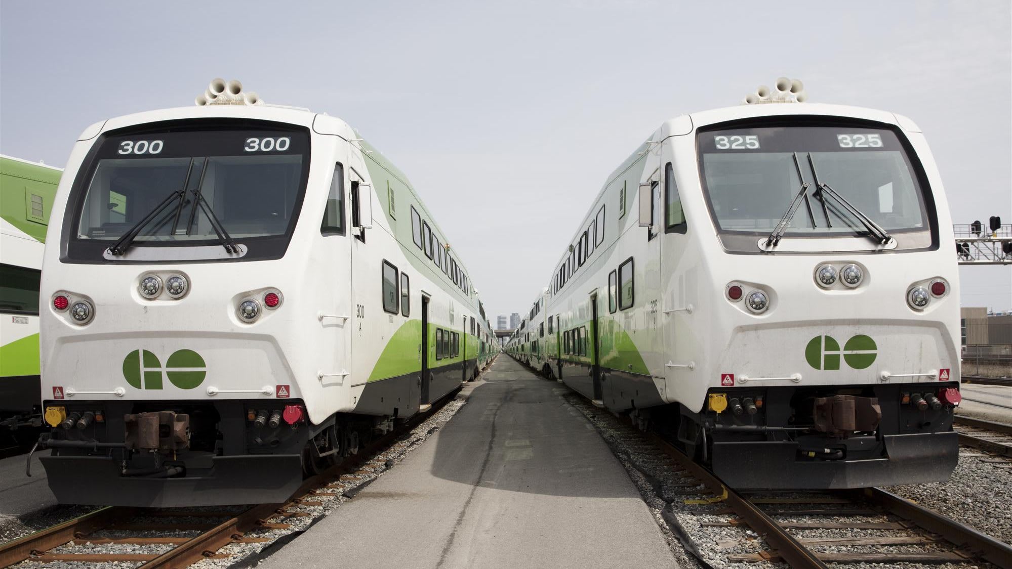 Going to great lengths – How GO Transit is making some trains longer to give passengers more room