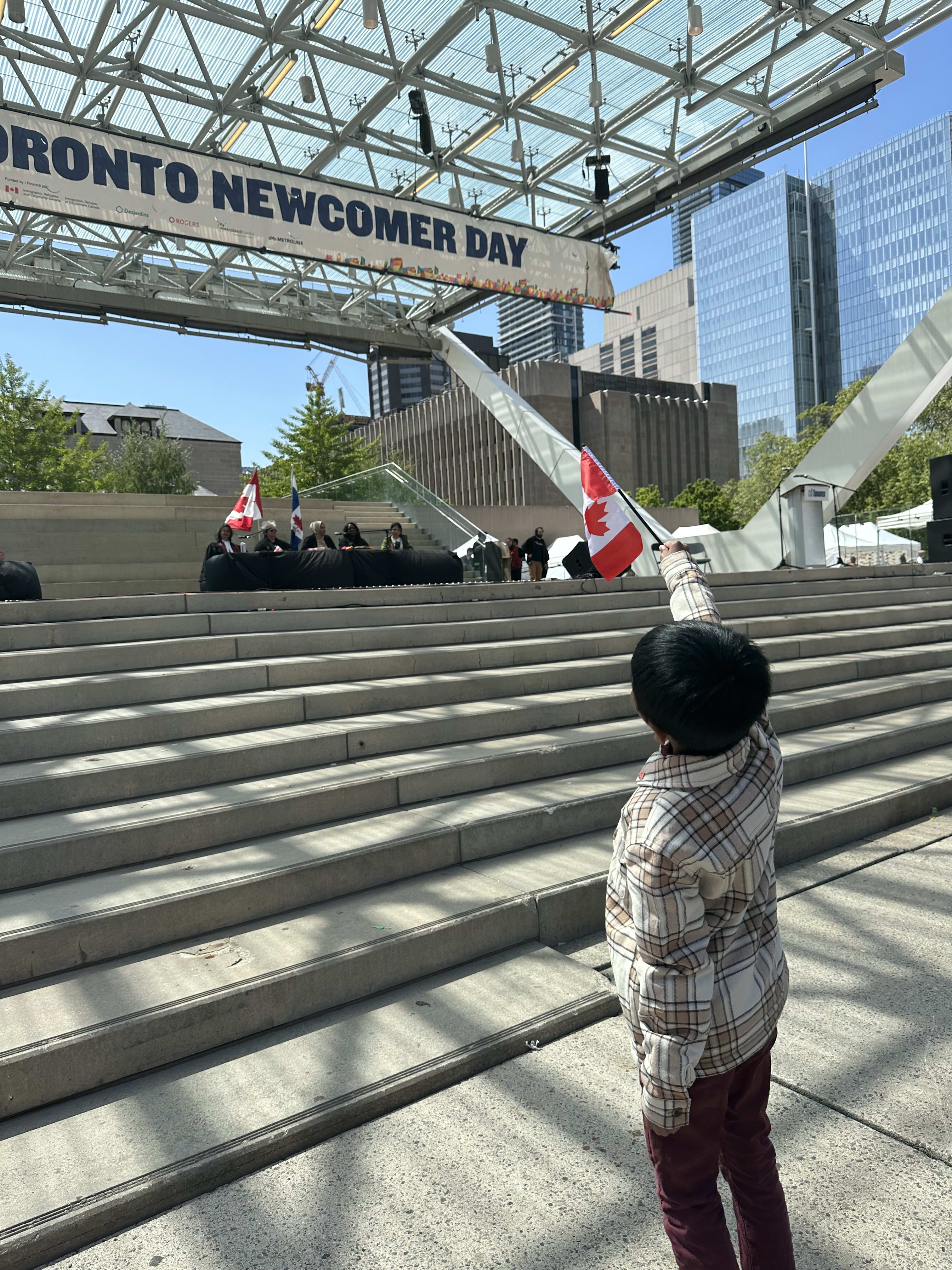 Toronto Newcomer Day 2023