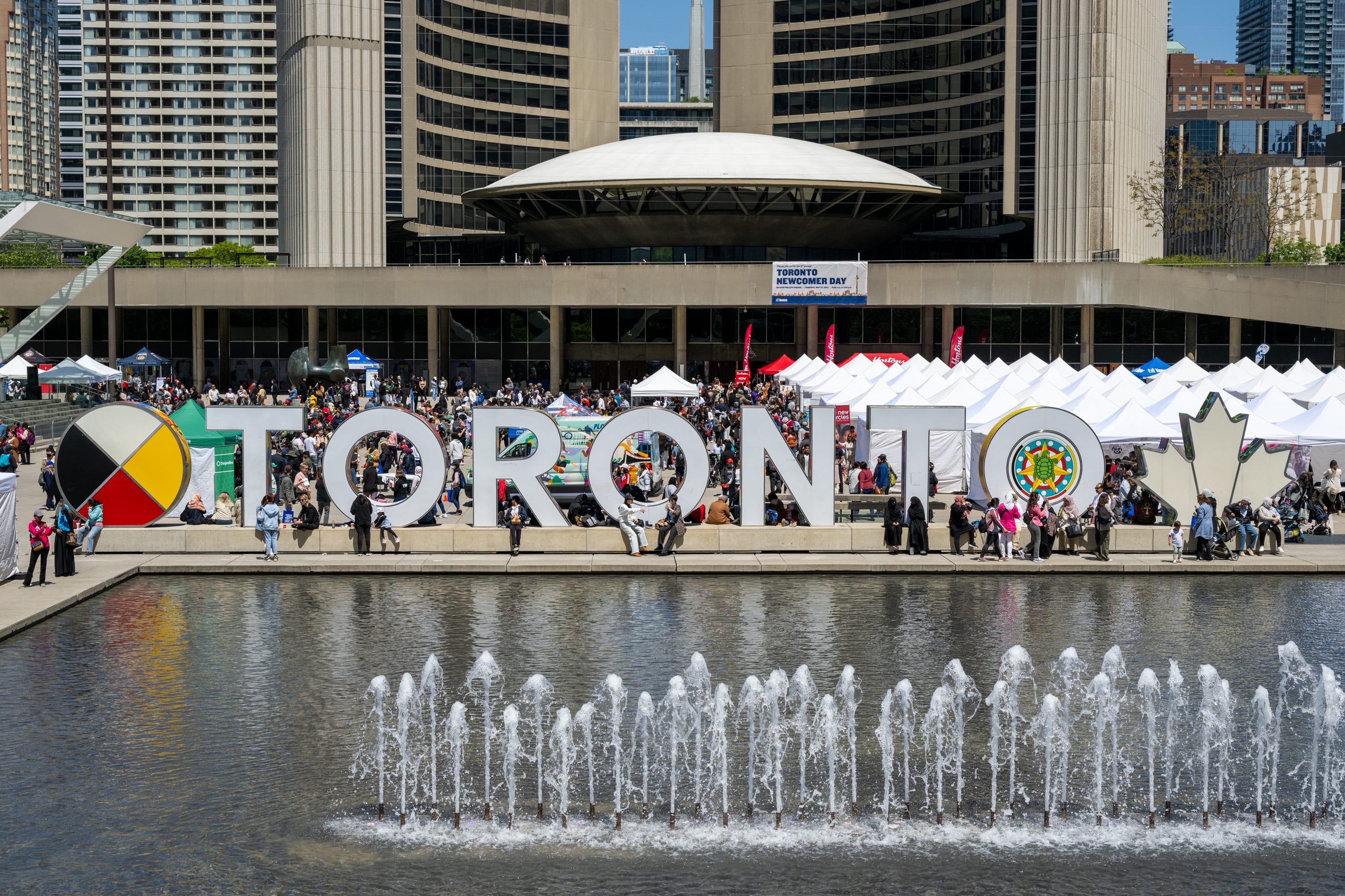 Toronto Newcomer Day 2023