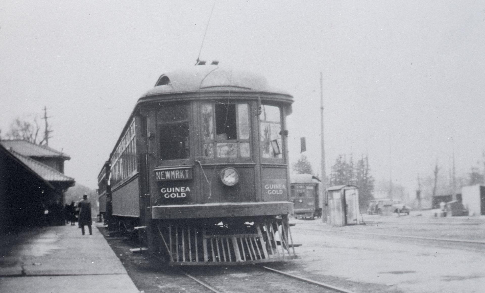 Glen Echo Terminal Yonge