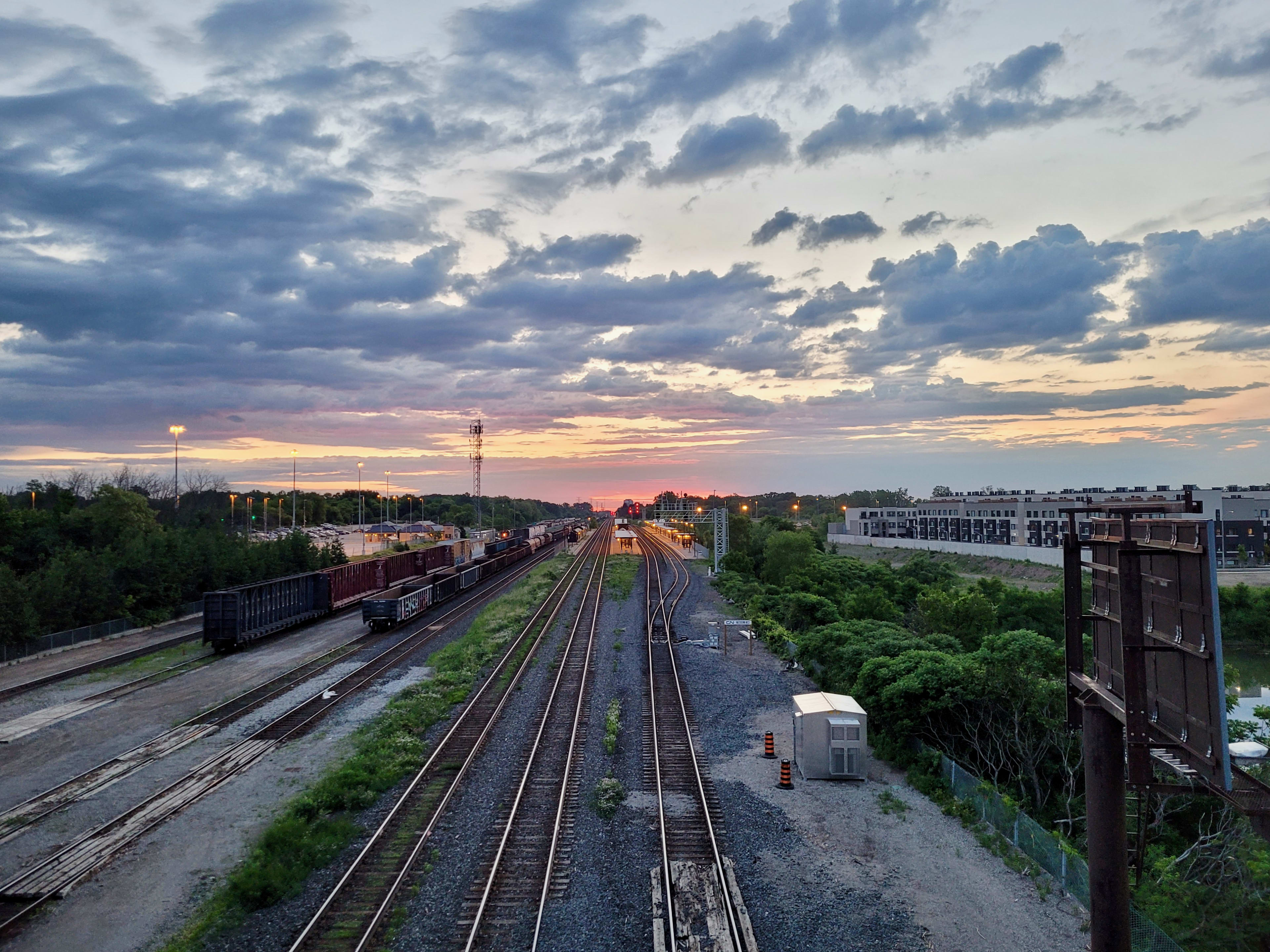 Aldershot Pocket Track