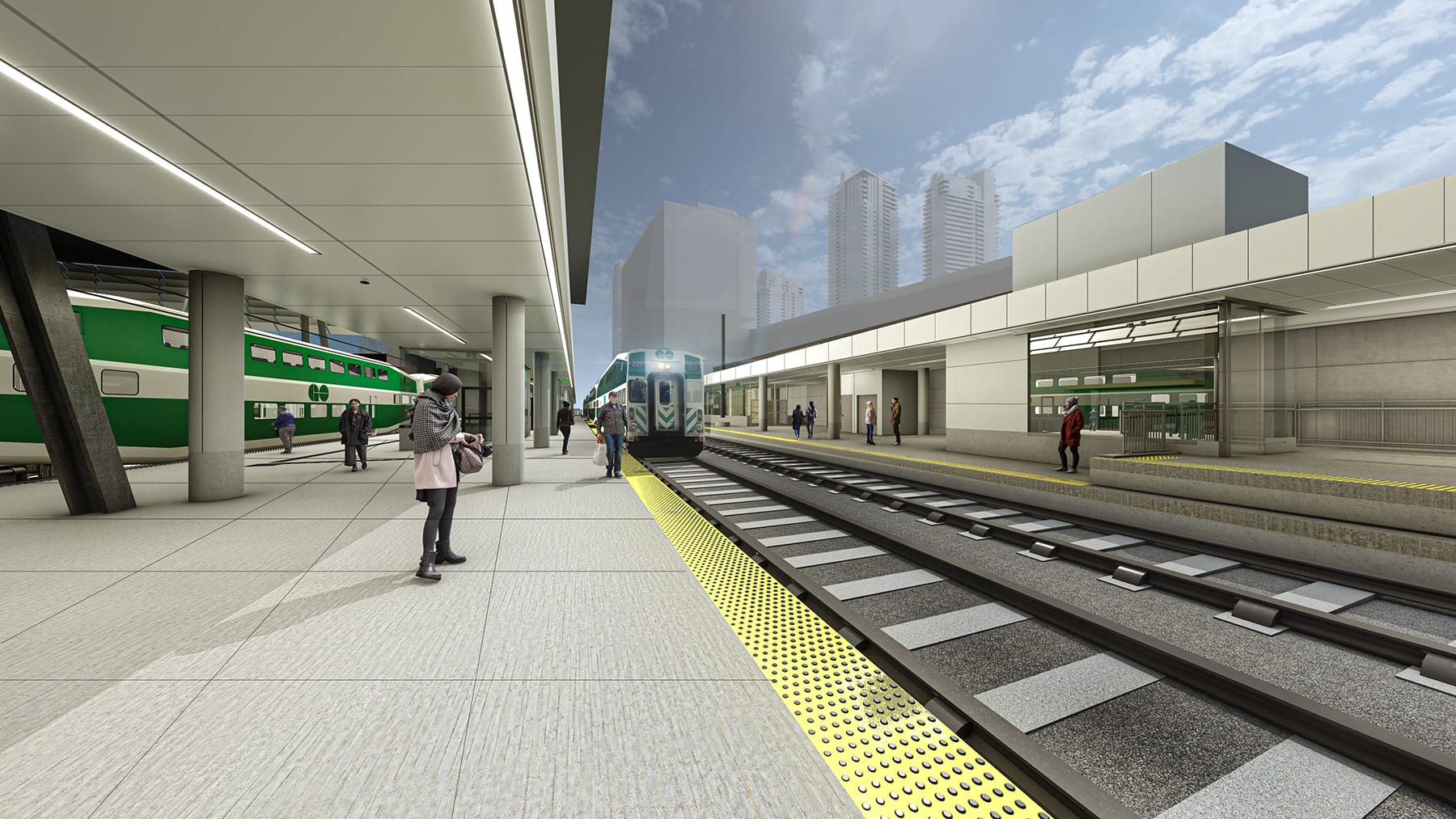platforms.