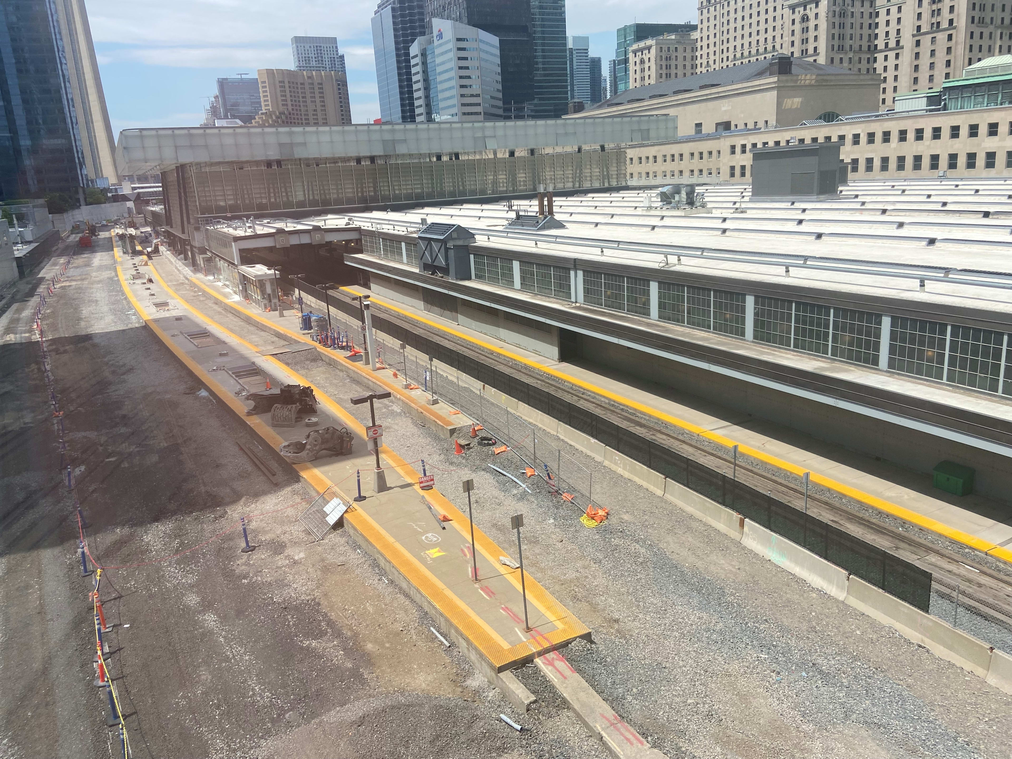 Union Station Enhancement Project