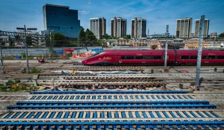 Verona System construction for the Hazel McCallion LRT is a first in Canadian soil