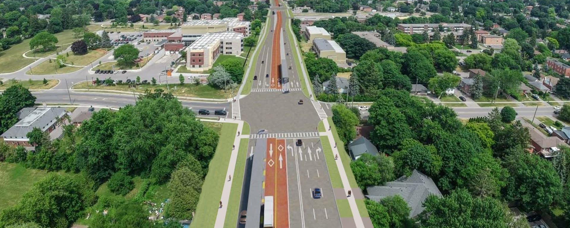 An Environmental Project Report is released for the Durham-Scarborough Bus Rapid Transit (DSBRT).