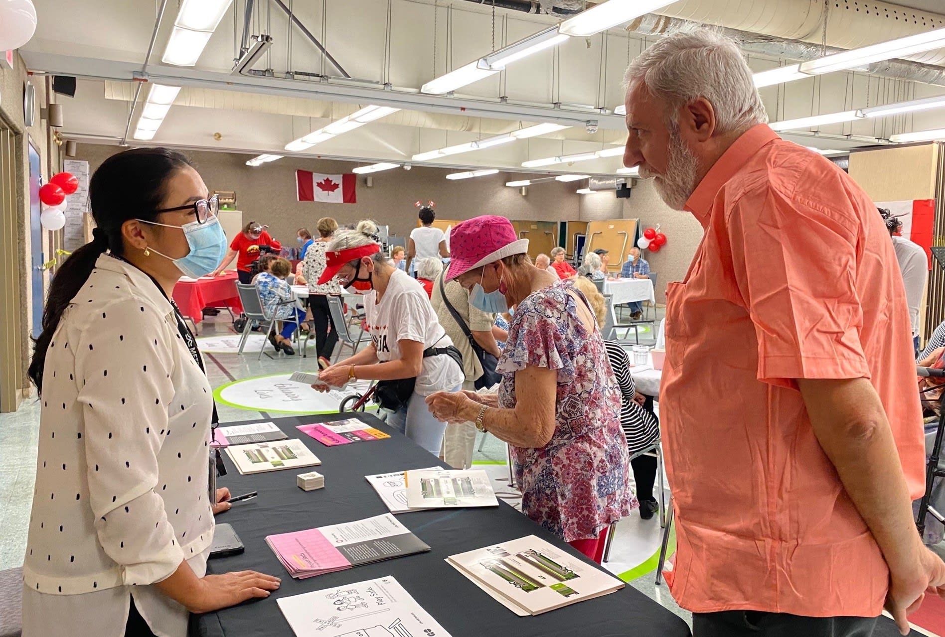 Photos from Yonge North Subway Extension events in York Region and Toronto