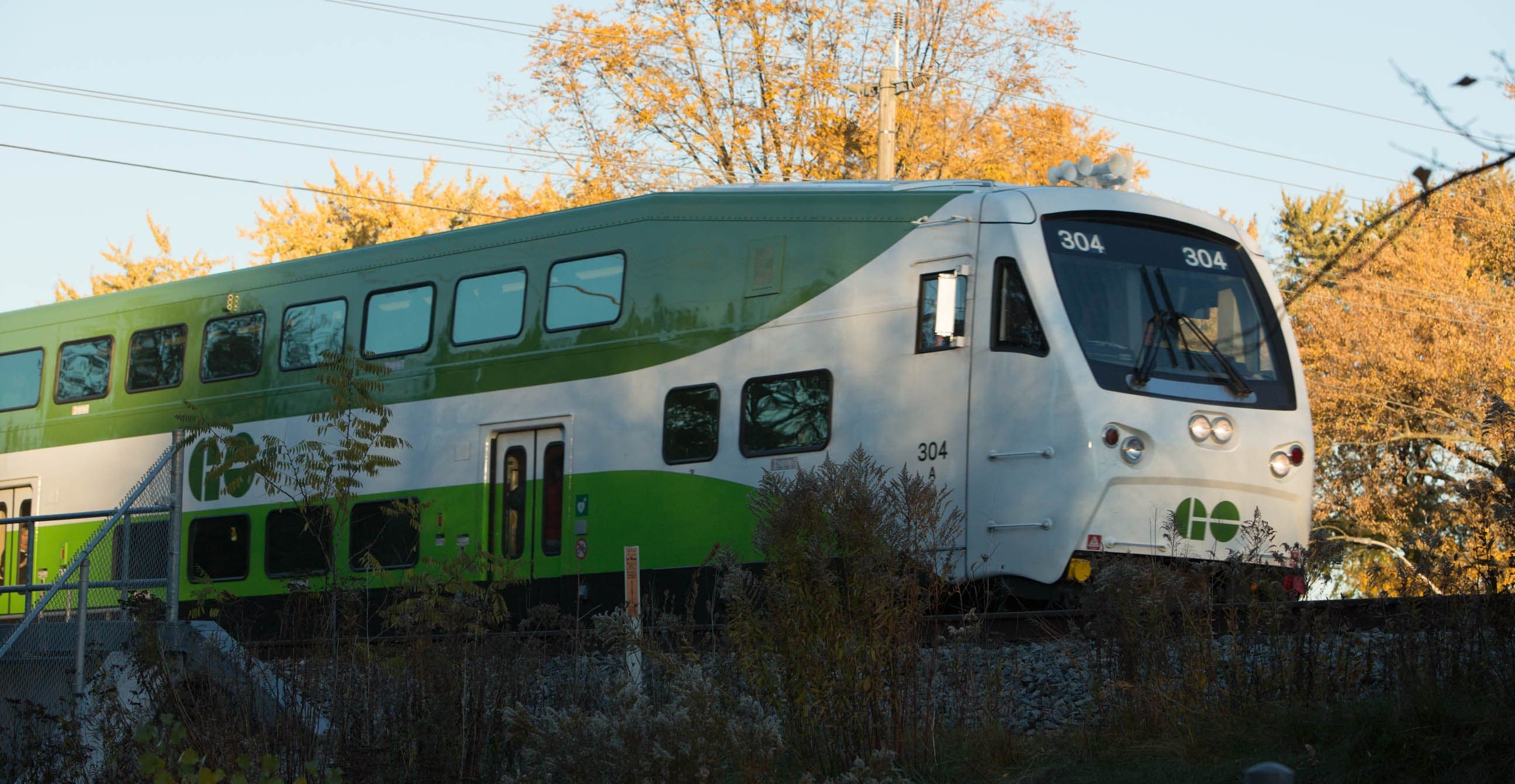 Lakeshore West GO line moves to hourly train service for September 11 and 12 weekend
