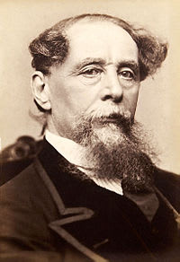 An image of Charles Dickens