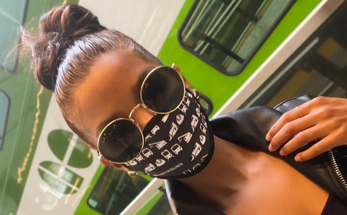 Metrolinx releases face coverings for purchase