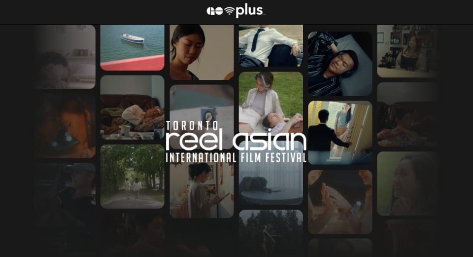 Go Wi-Fi Plus is working with the Reel Asian Film Festival for a curated collection of short films