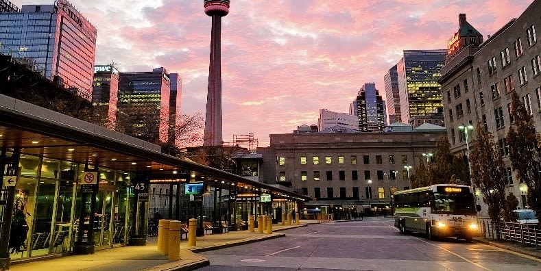 Old station is about shutdown as new GO Transit bus hub opens next door