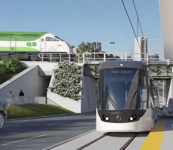 Latest updates to Hurontario LRT project