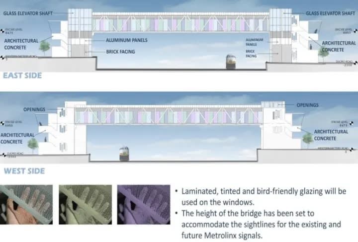 Span installation at King-Liberty Bridge