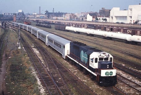 How GO Trains have changed and evolved over the years