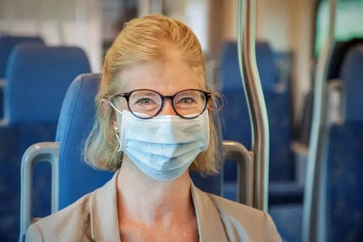 Masks becoming mandatory on GO Transit