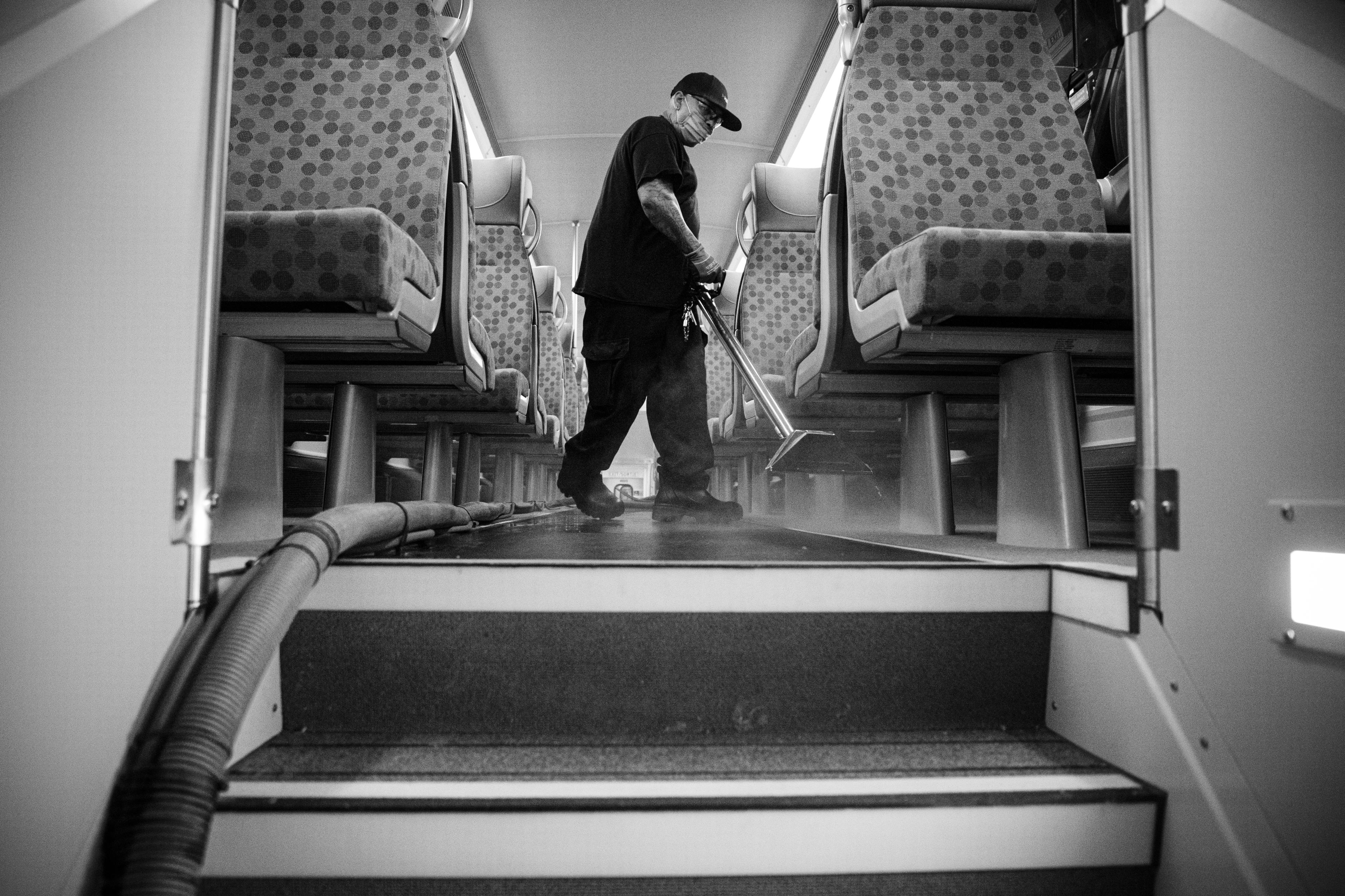 Metrolinx Continues To Guard Against The Spread Of COVID 19