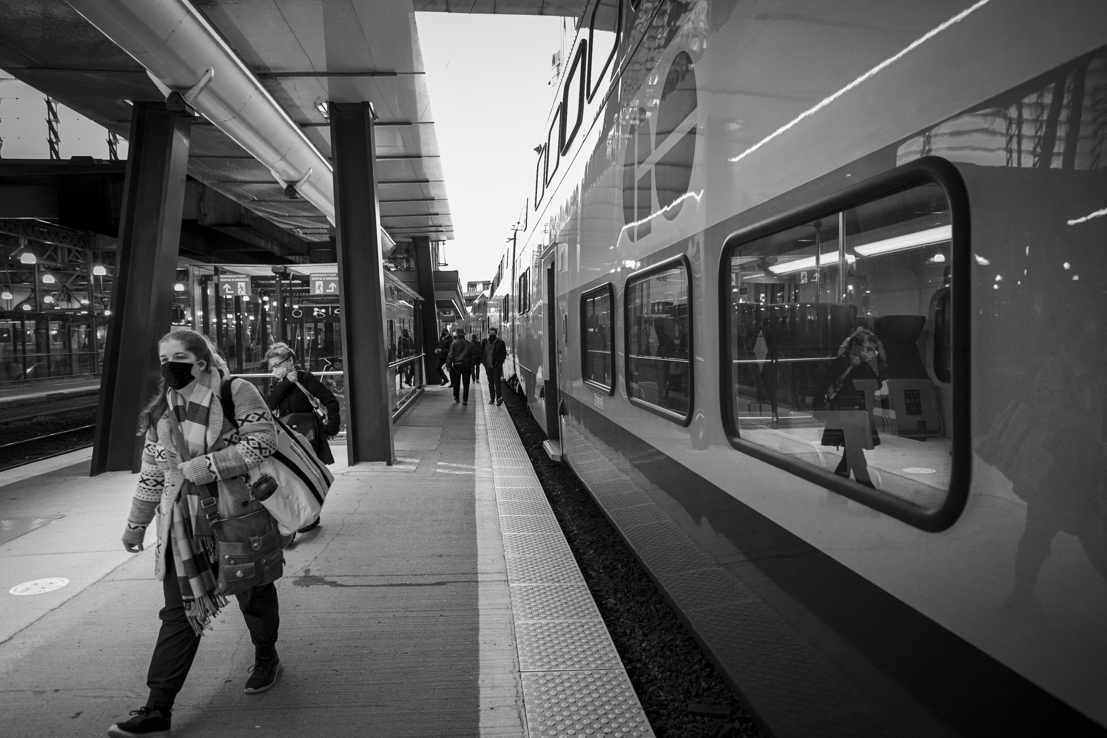customers on the platform.