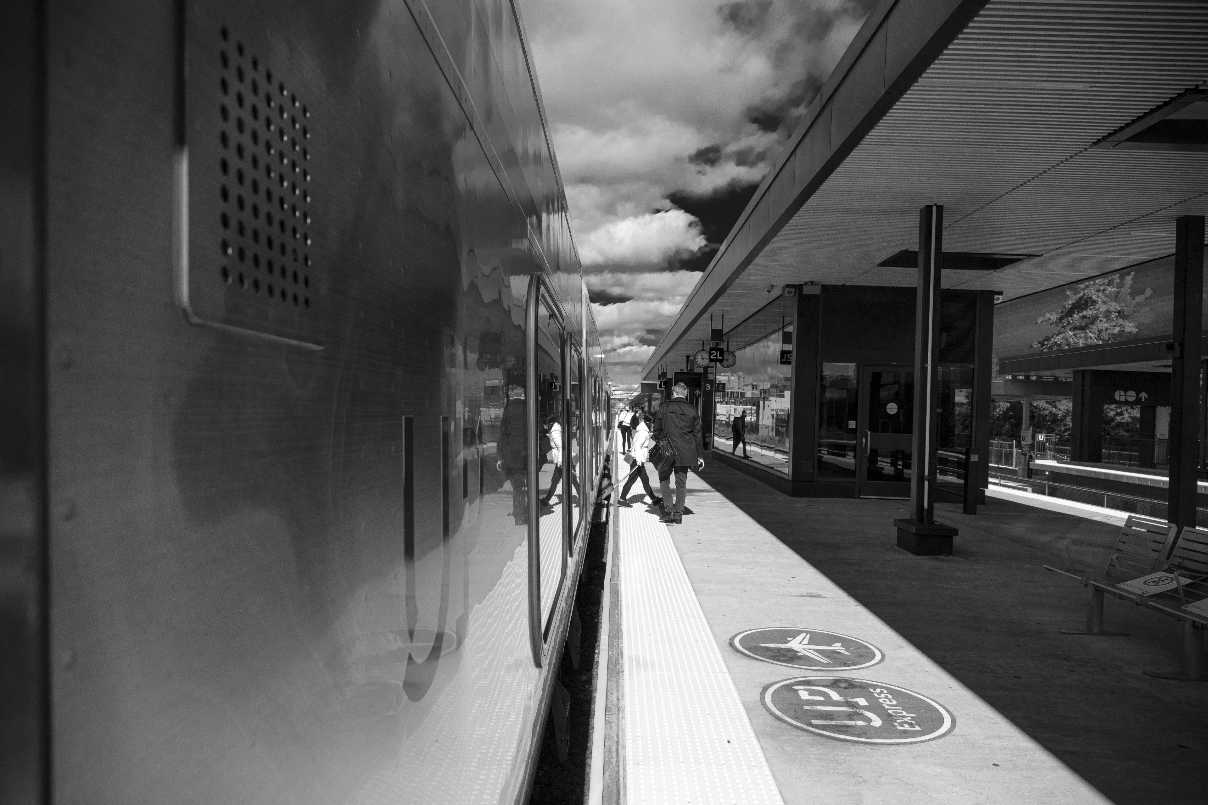 the UP platform.