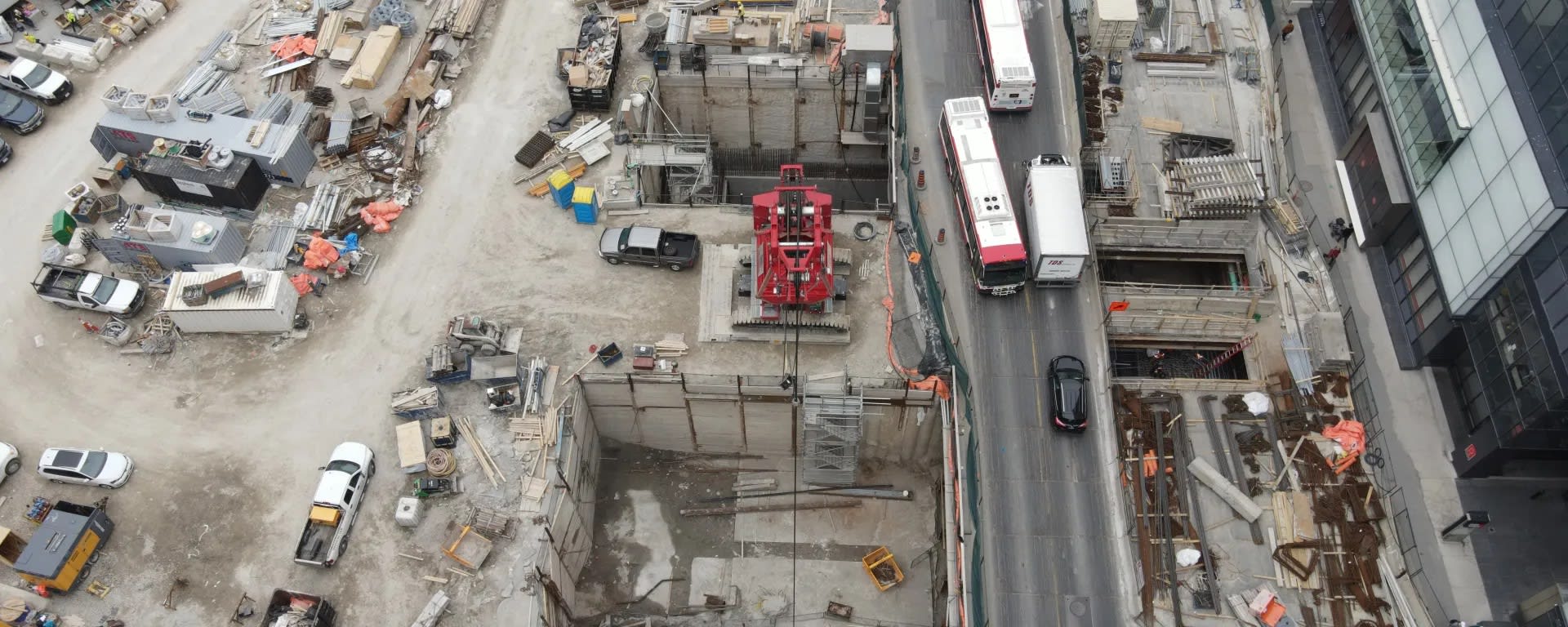 Latest updates to Eglinton Crosstown LRT project