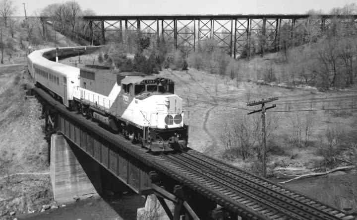 How GO Trains have changed and evolved over the years