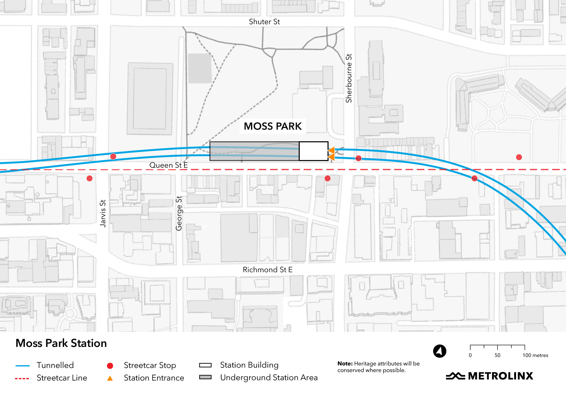 olta downtown segment maps mx engage moss park 20220201 final...