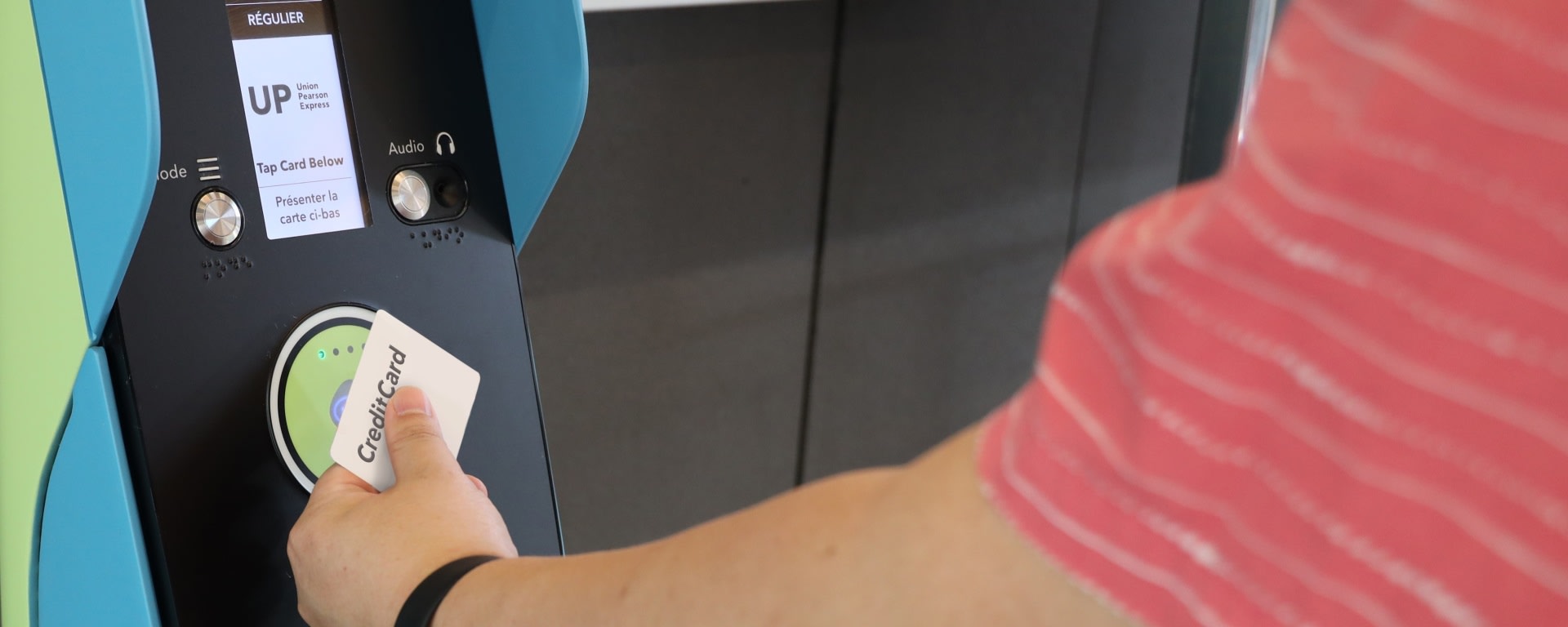Metrolinx taking important first step to bring more payment options to transit customers.