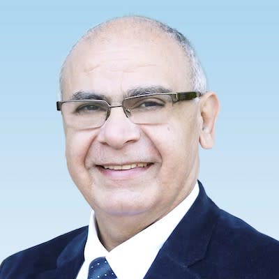 Raef Ghali, P.Eng, PMP, CCCA