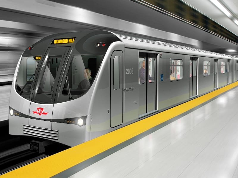 Updated plans for the Yonge North Subway Extension released