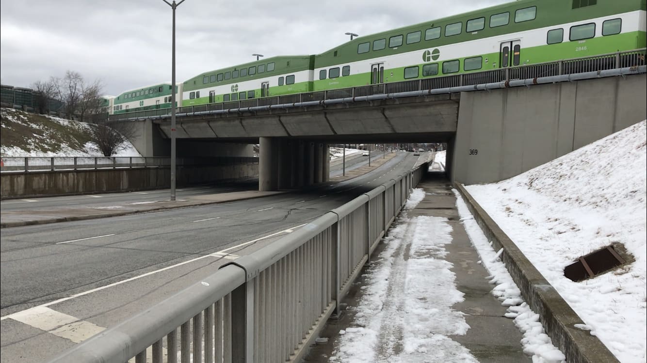 St. Clair East Bridge