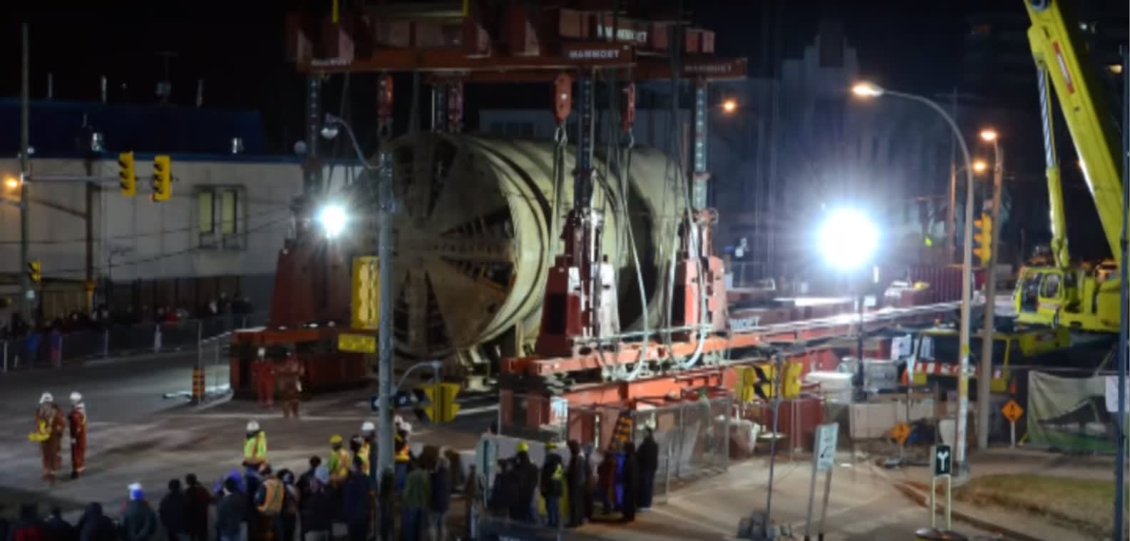 Metrolinx launches naming contests for tunnel boring machines