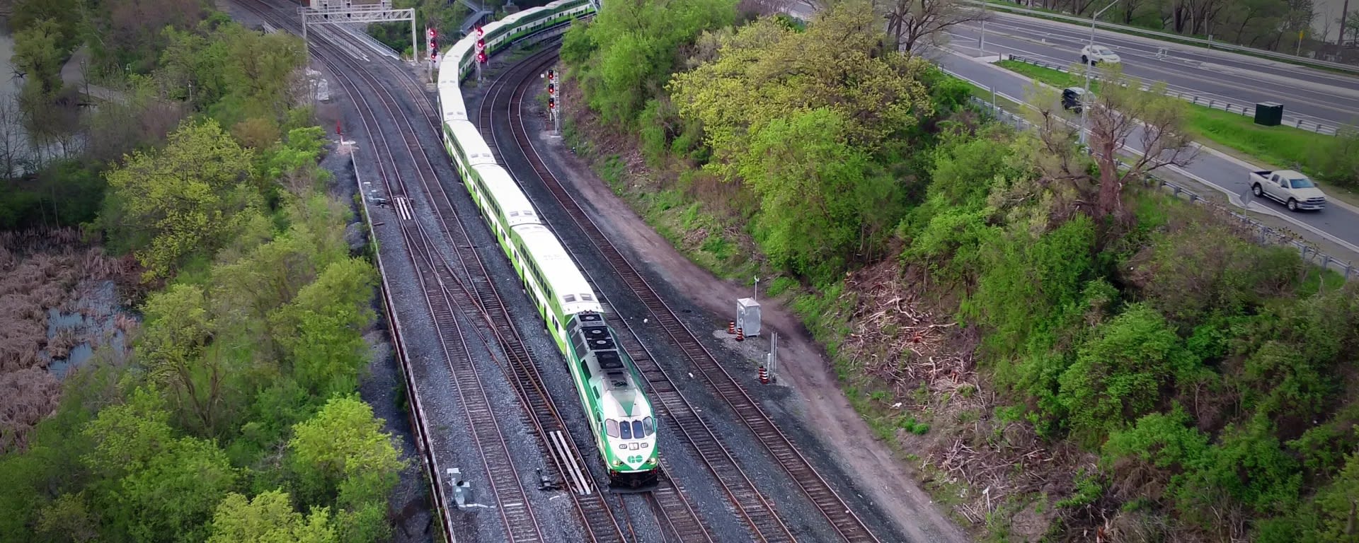 GO Transit’s rail lines around Hamilton are getting upgrades - find out why it matters to you.