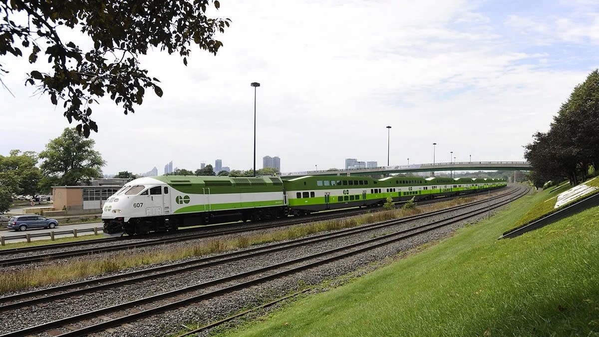 Service changes for Lakeshore East, Lakeshore West and Stouffville