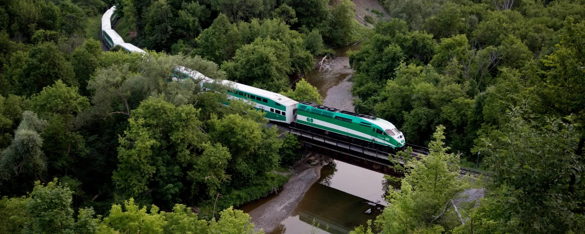 First phase of work to expand Kitchener GO Line service begins