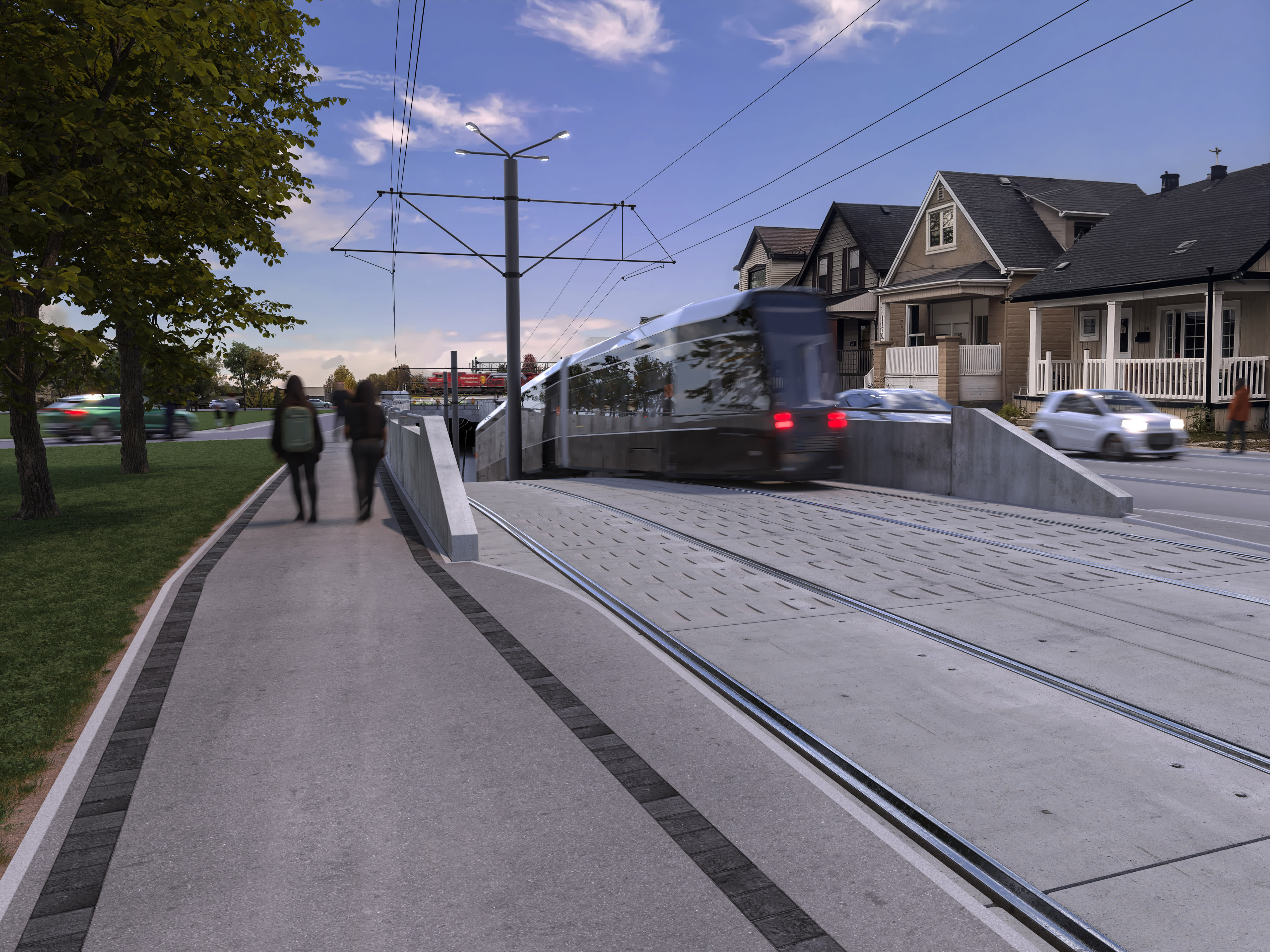 Hamilton Renderings November 2024