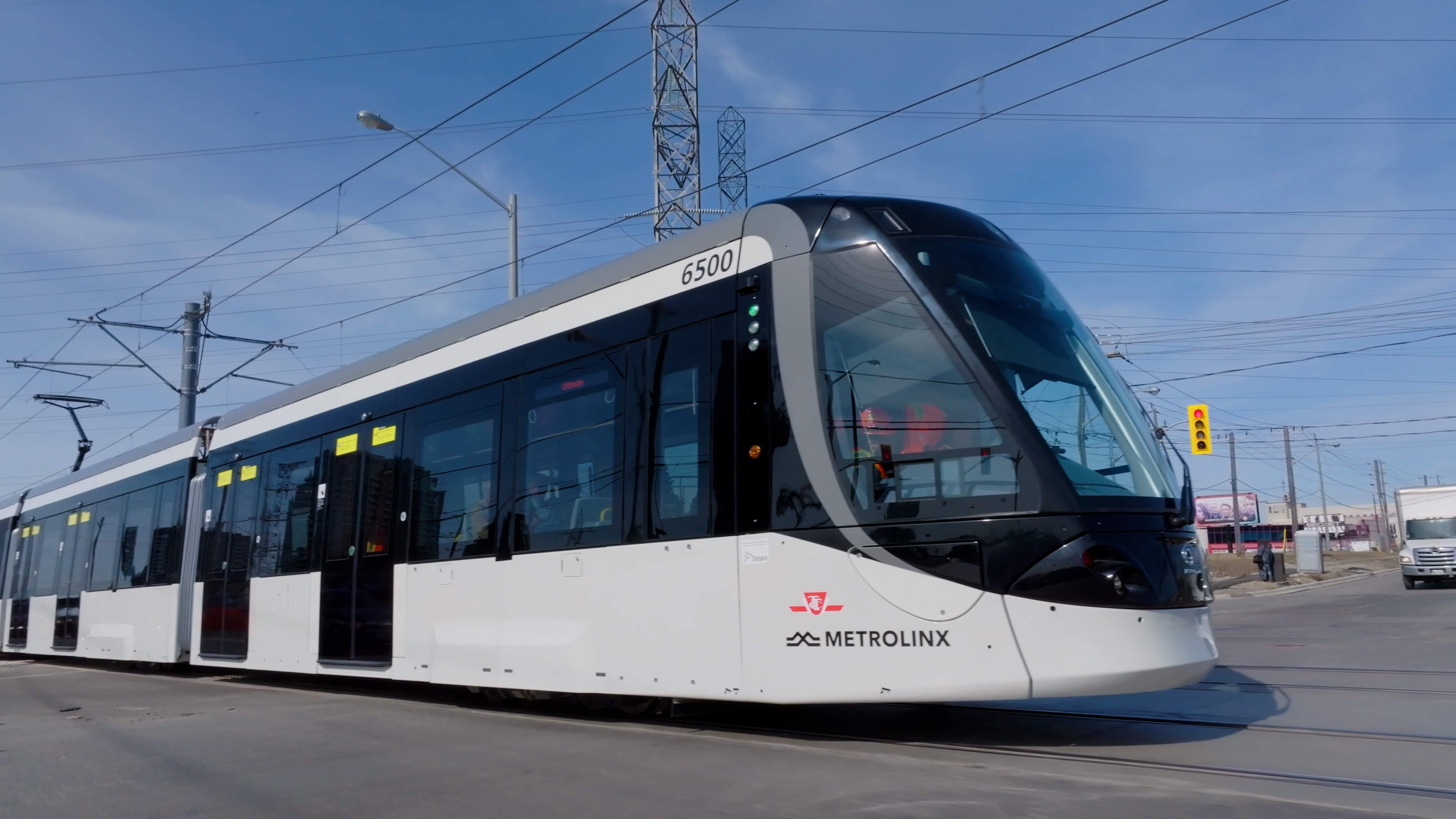 Line 6 Finch West LRT