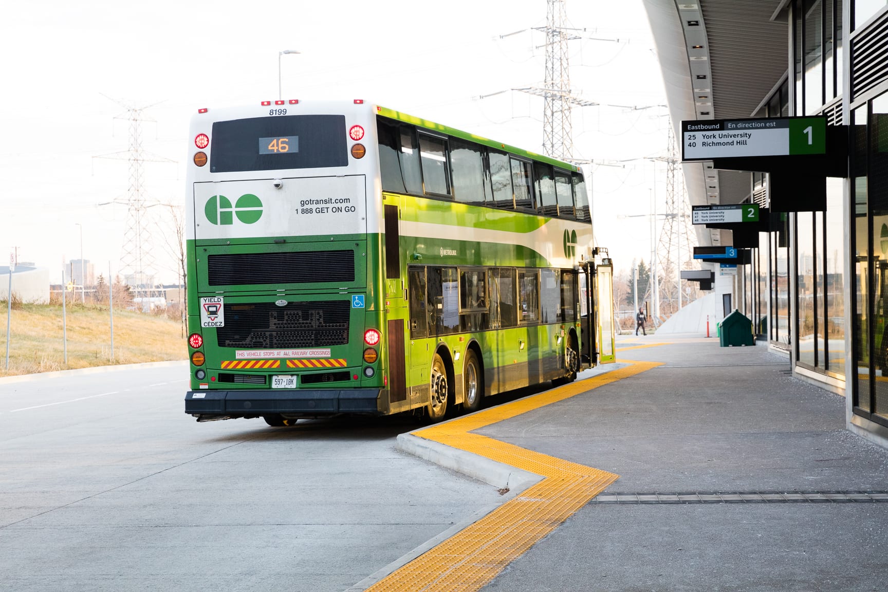 GO Bus stock images