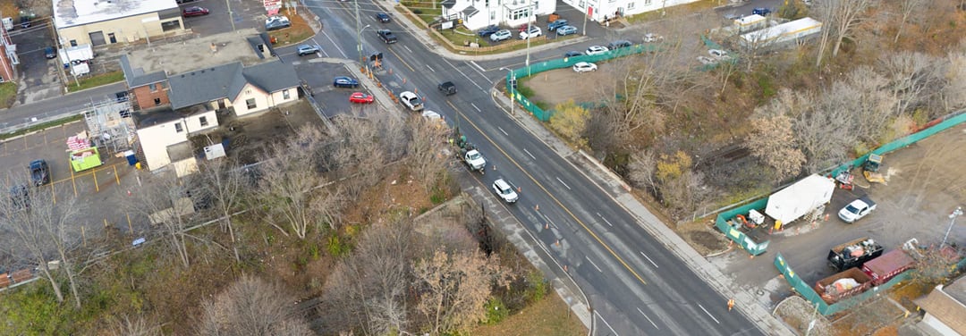 Simcoe Street Bridge